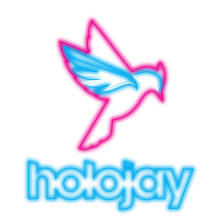 Holojay logo